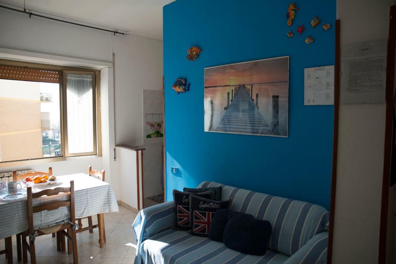 B&B Calypso Lido di Ostia Eksteriør bilde