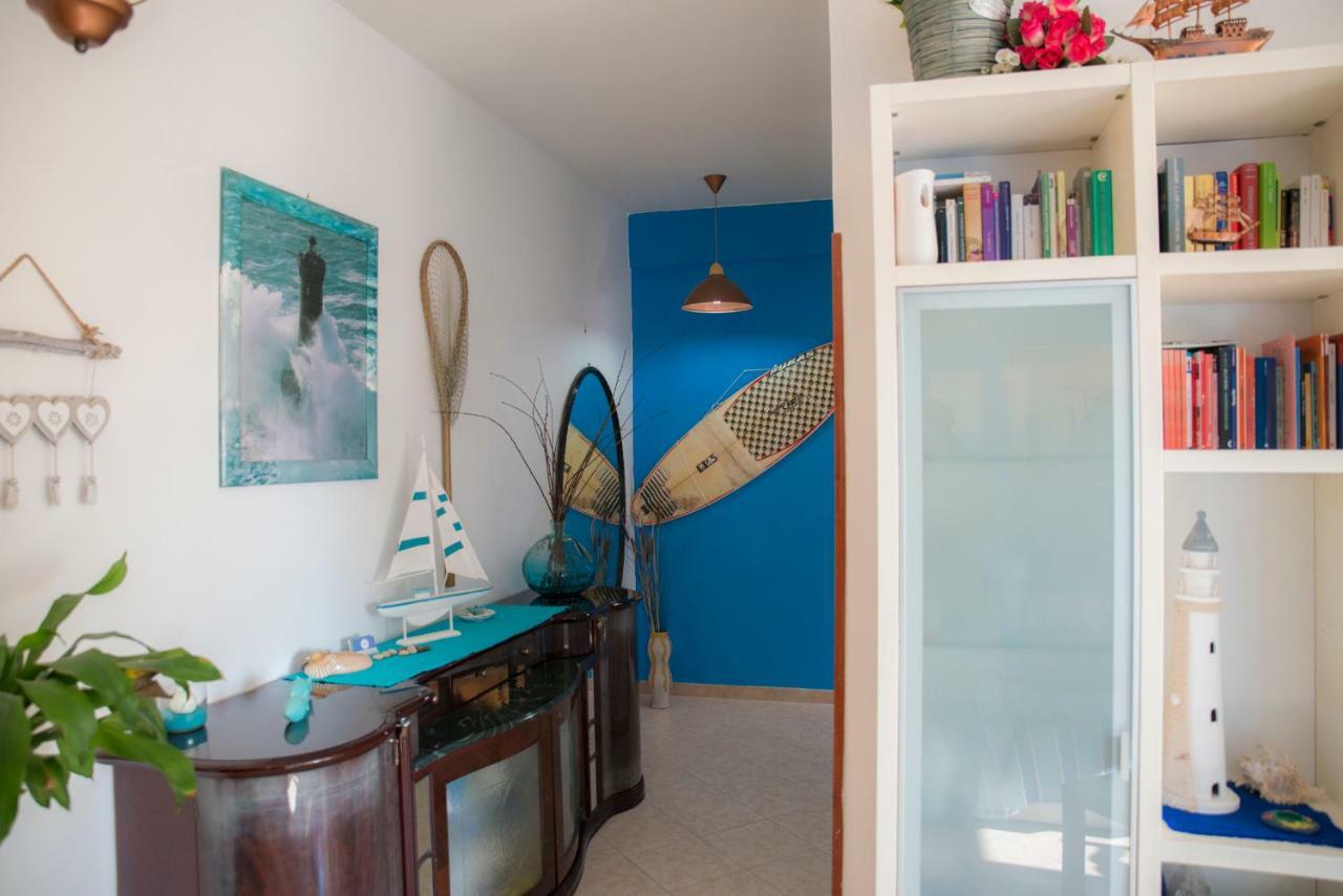 B&B Calypso Lido di Ostia Eksteriør bilde