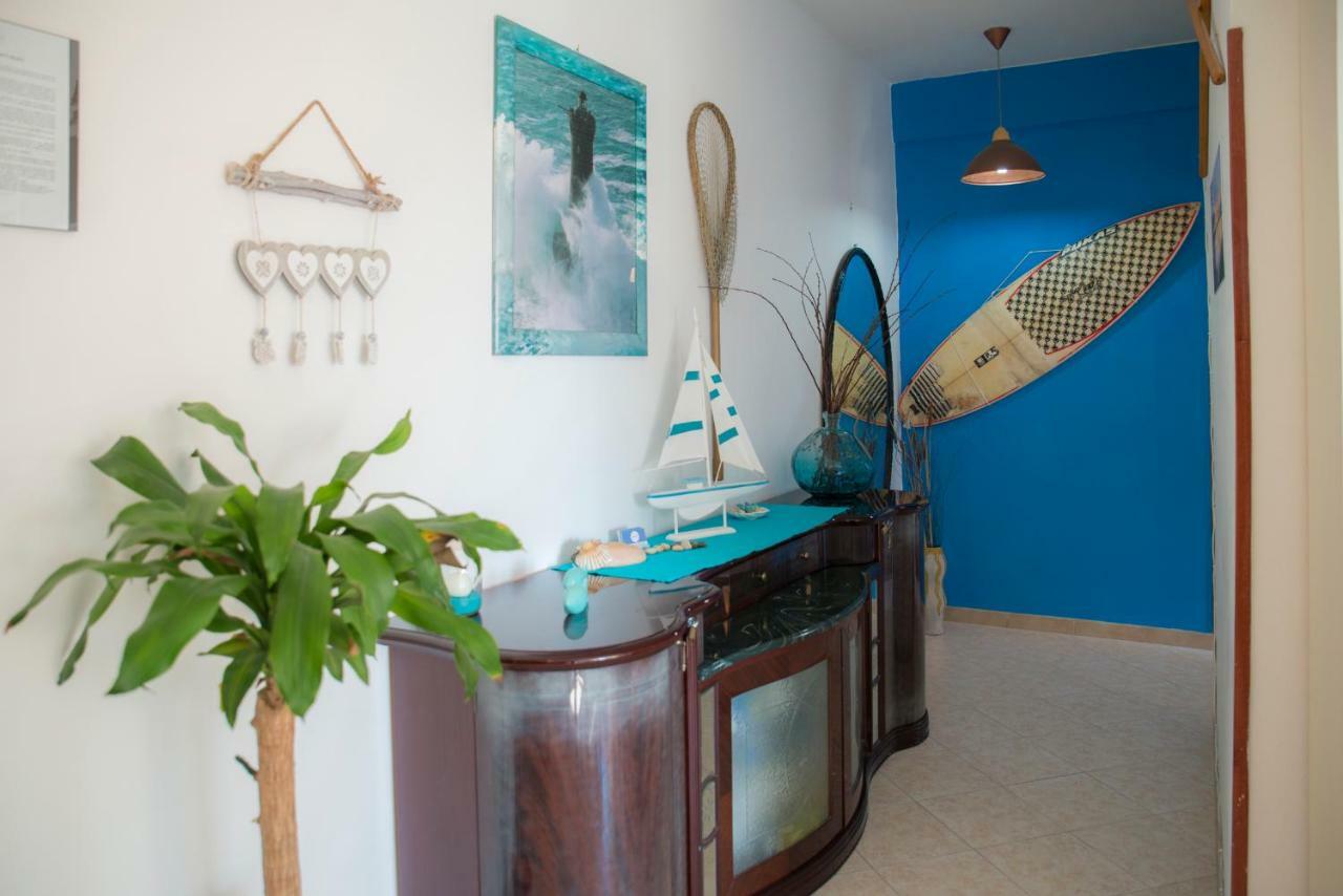 B&B Calypso Lido di Ostia Eksteriør bilde