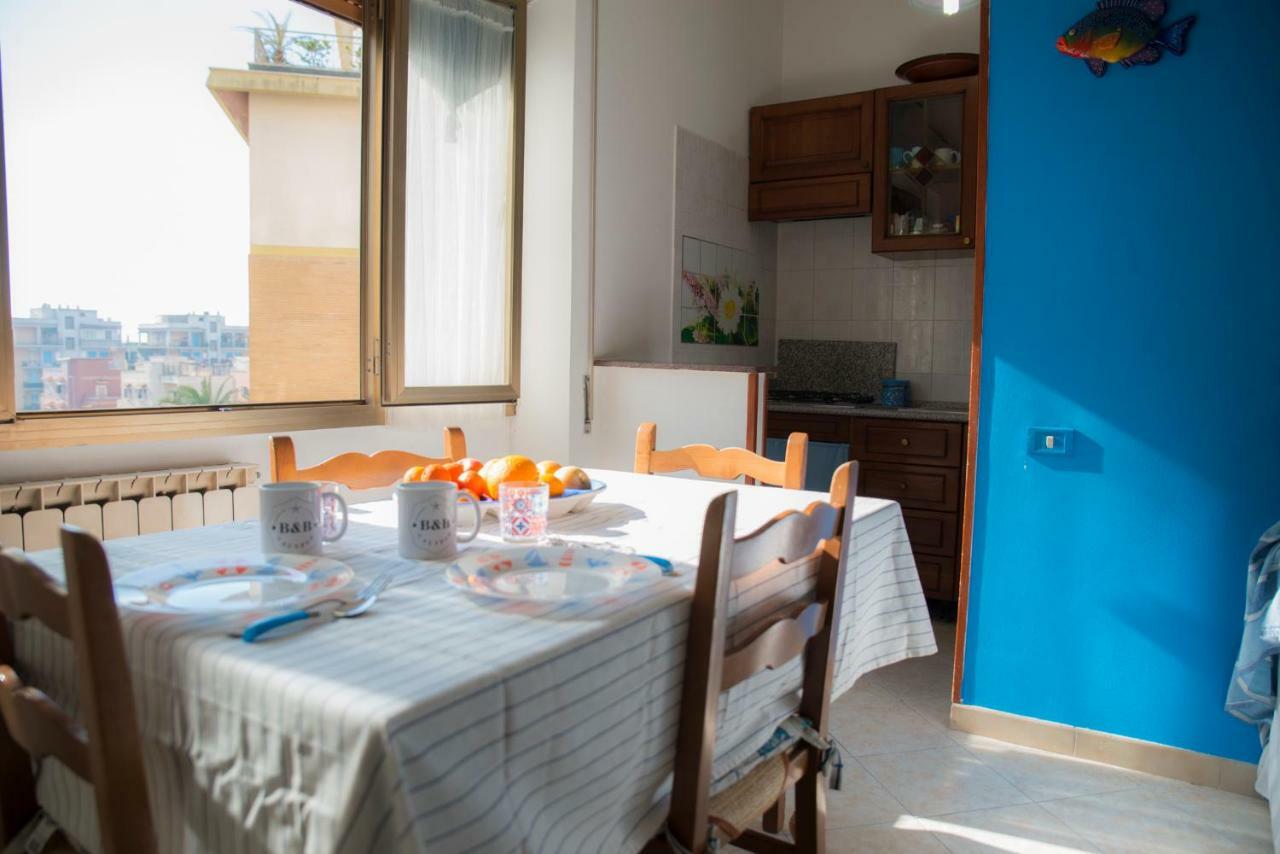 B&B Calypso Lido di Ostia Eksteriør bilde