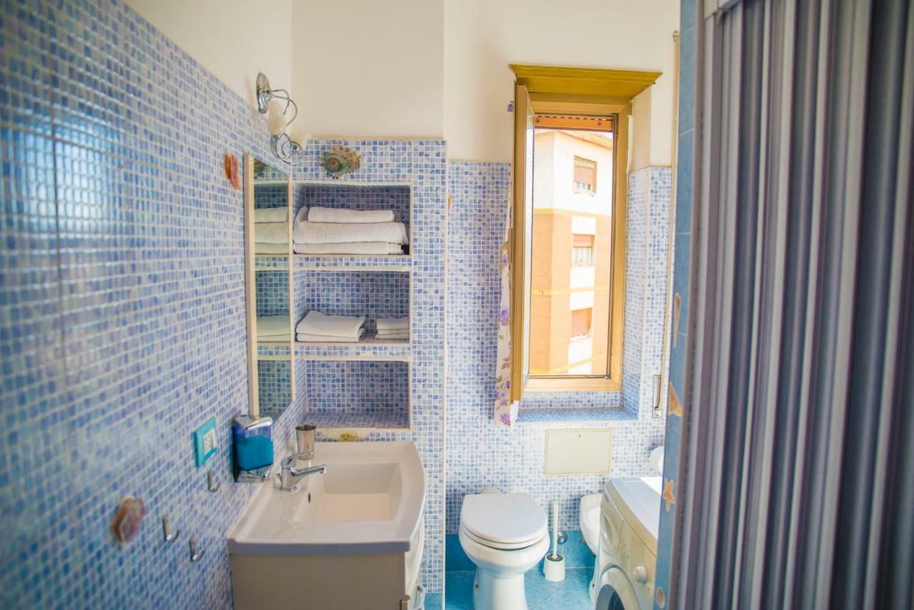 B&B Calypso Lido di Ostia Eksteriør bilde
